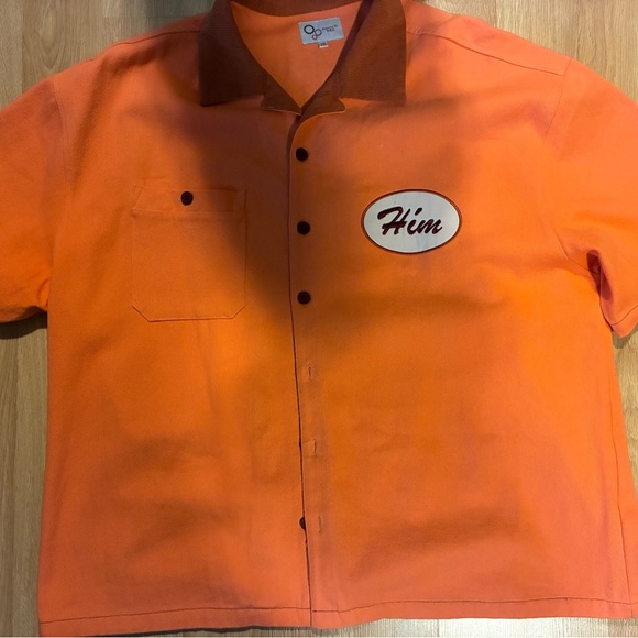 Engineered By Dré Orange Jacket 2XL - Picture 5 of 7